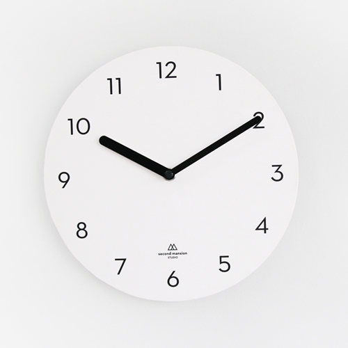 OBJECT CLOCK_WHITE NUMBER