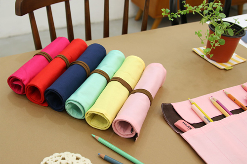 ROLL PENCIL POUCH